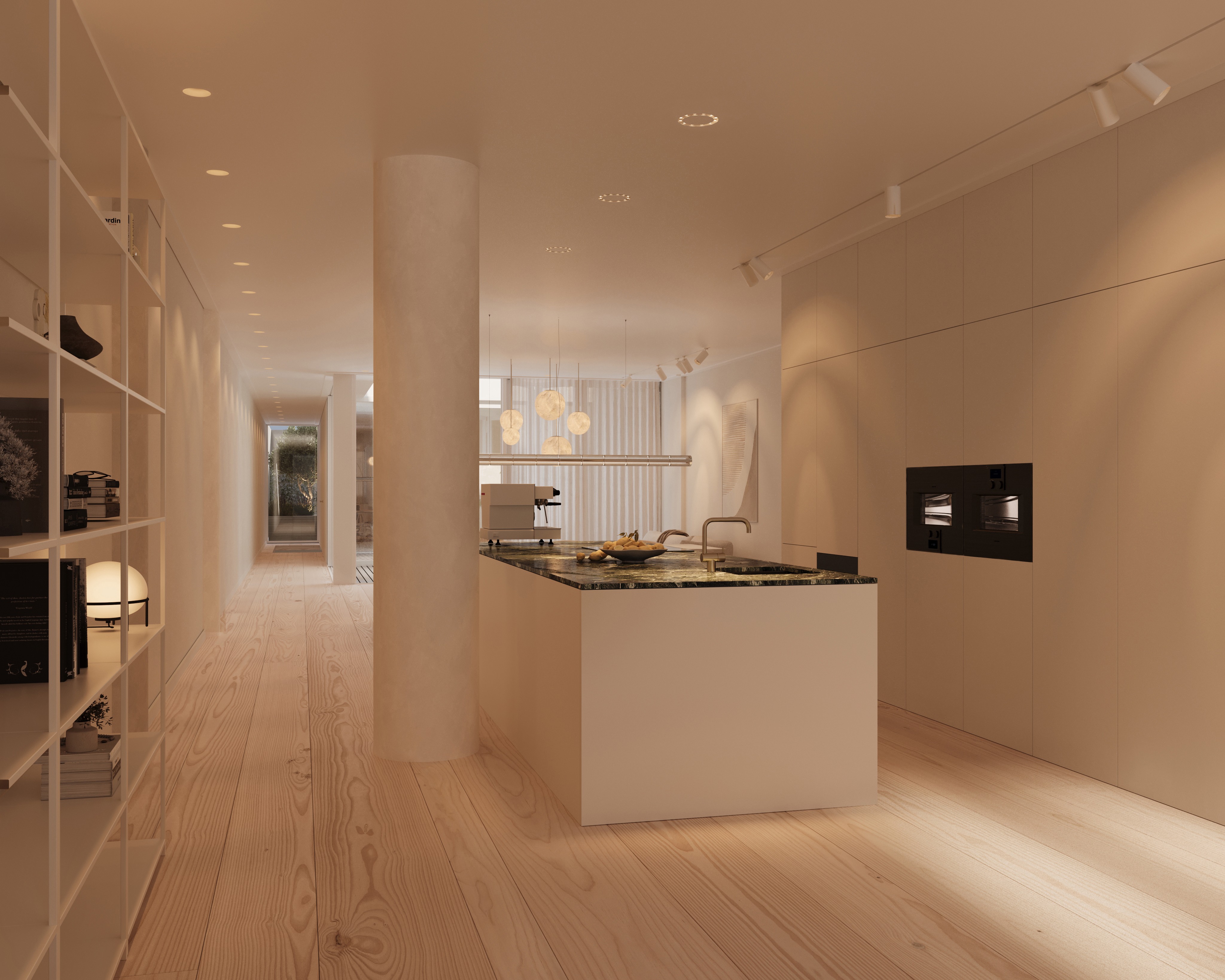 Open keuken — foto 1