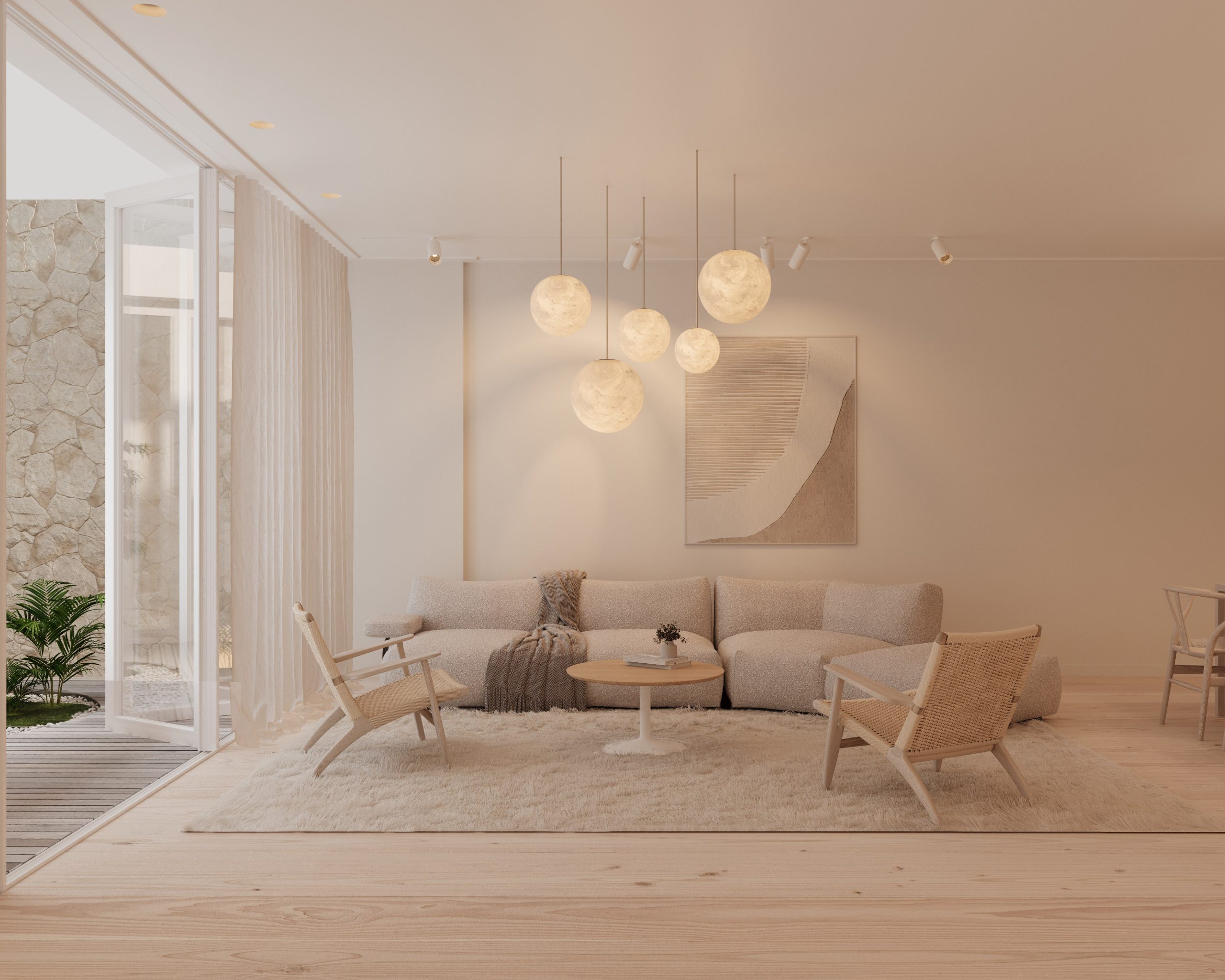 Woonkamer — foto 3