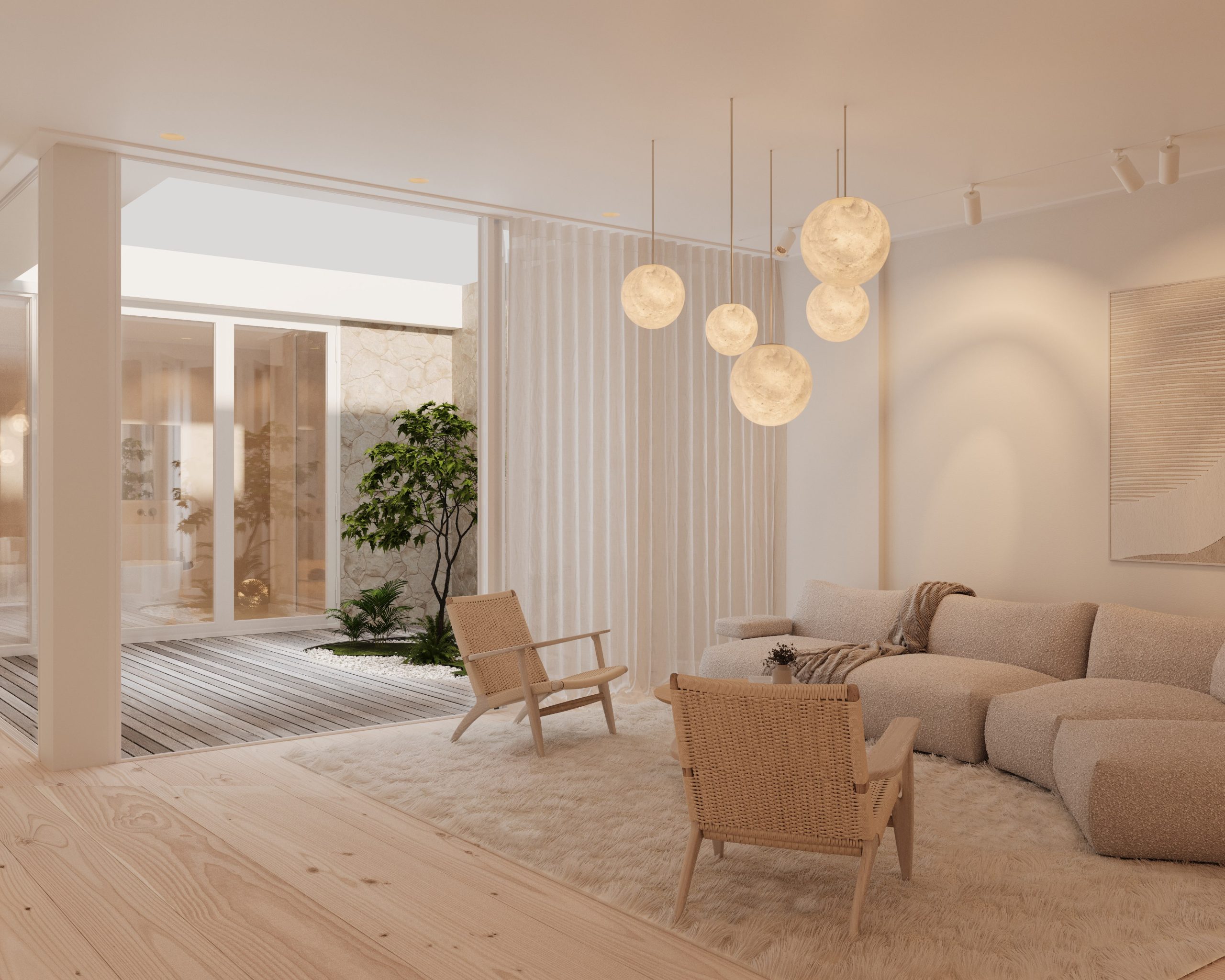 Woonkamer — foto 4