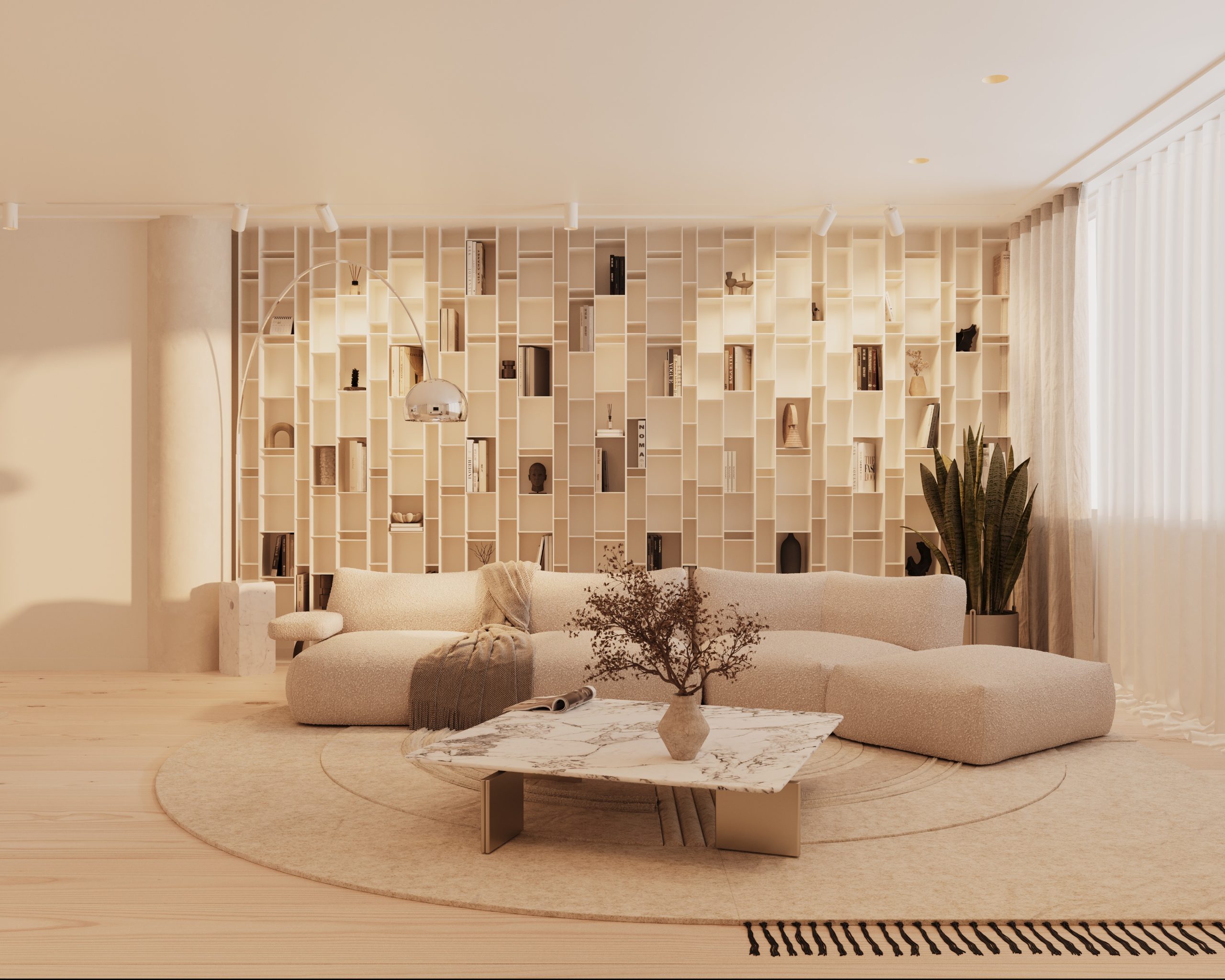 Woonkamer — foto 3