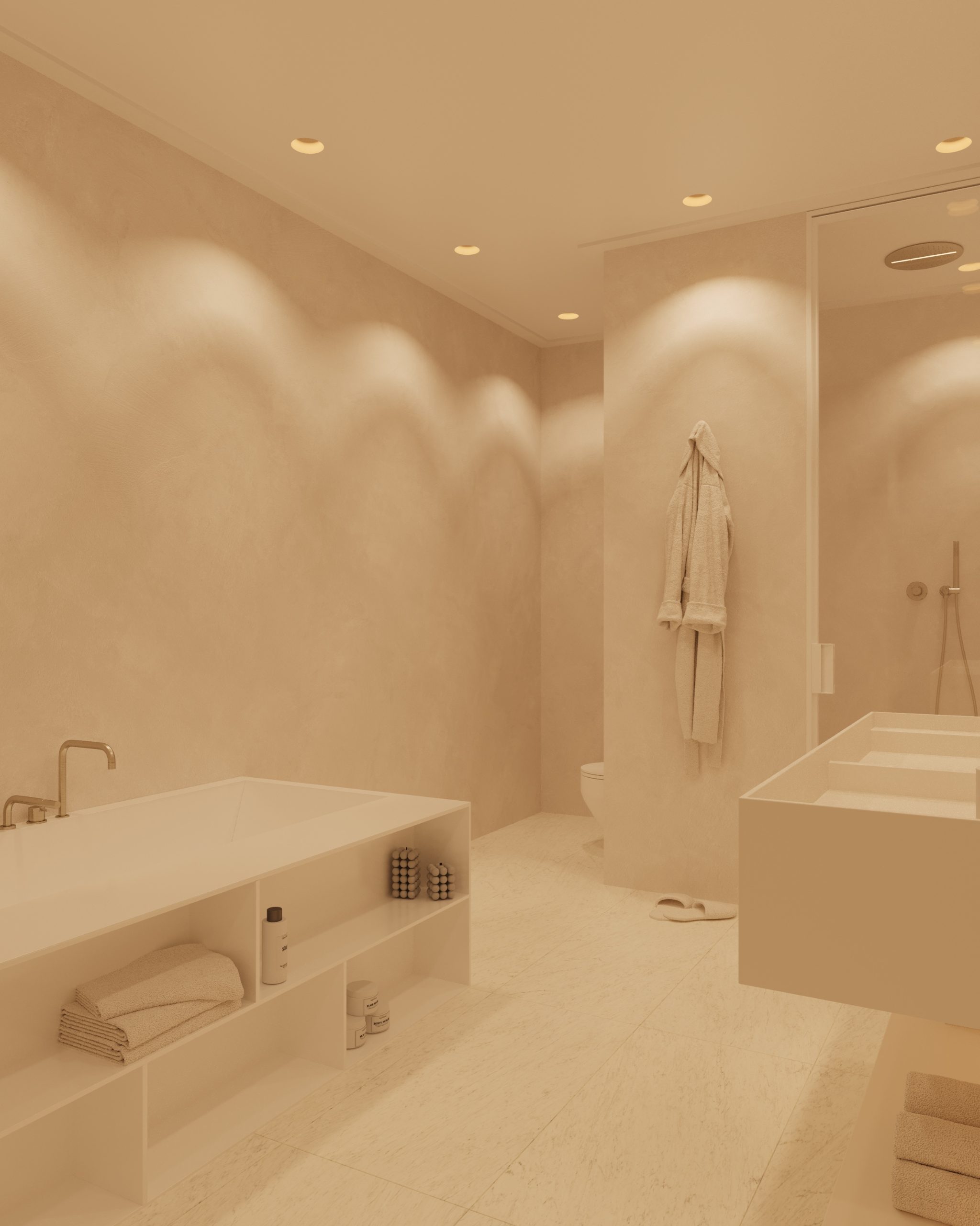 Badkamer — foto 1