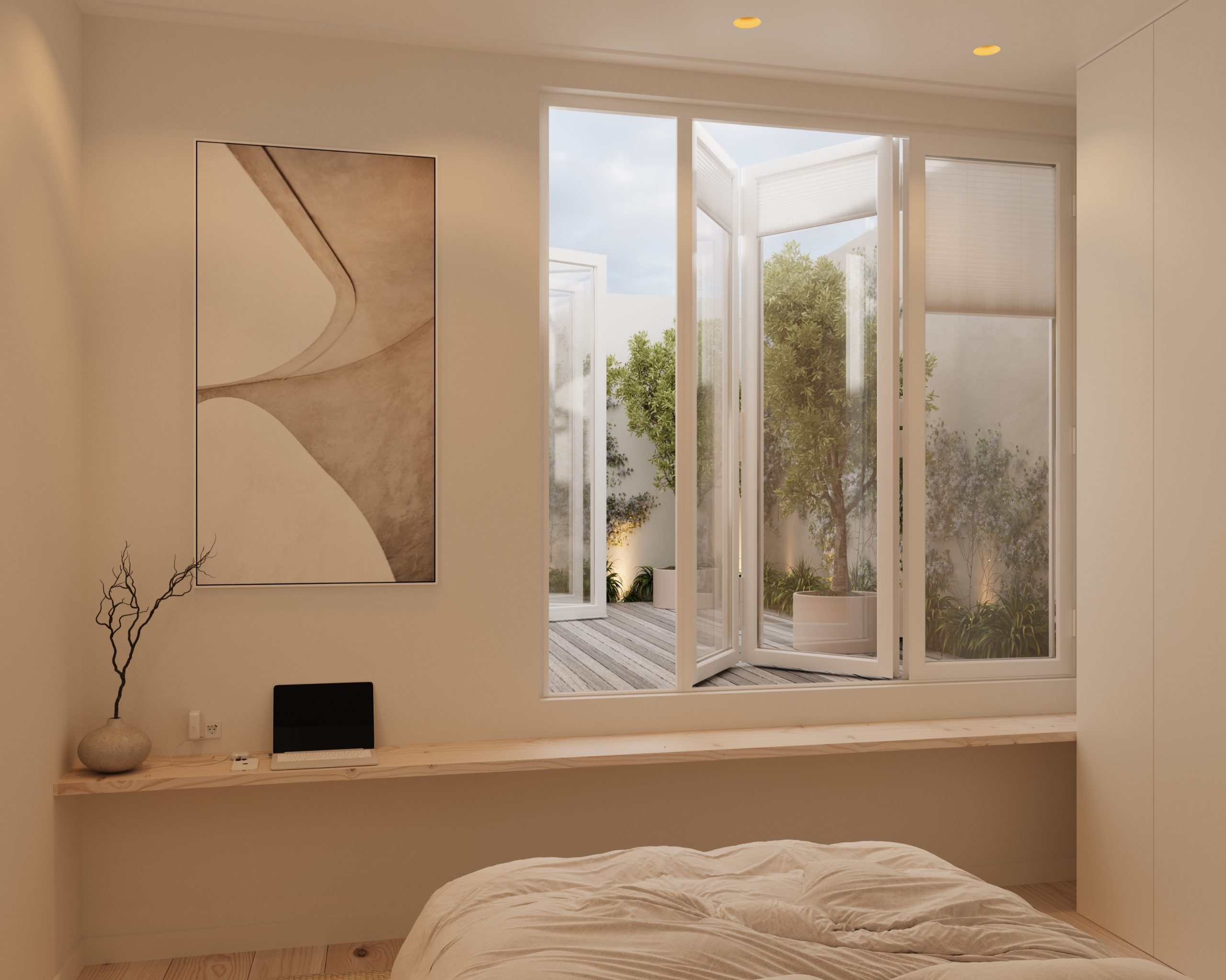 Slaapkamer 2 — foto 2