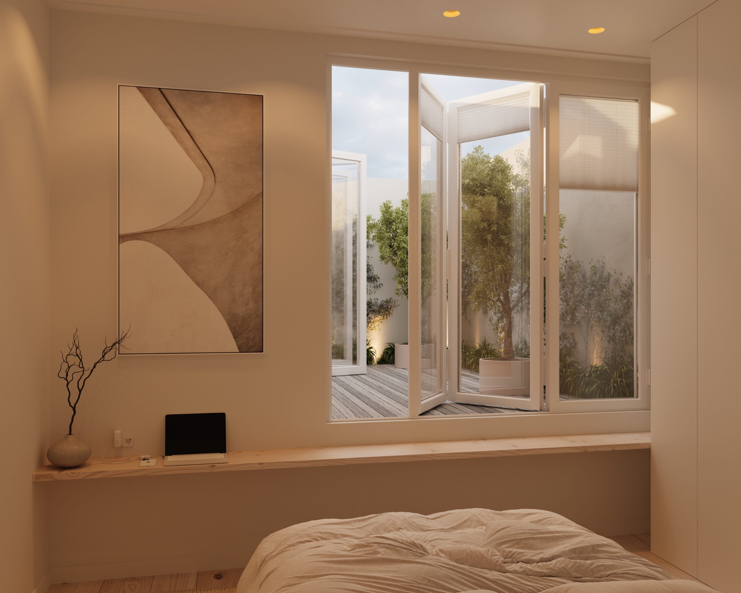 Slaapkamer 2 — foto 1