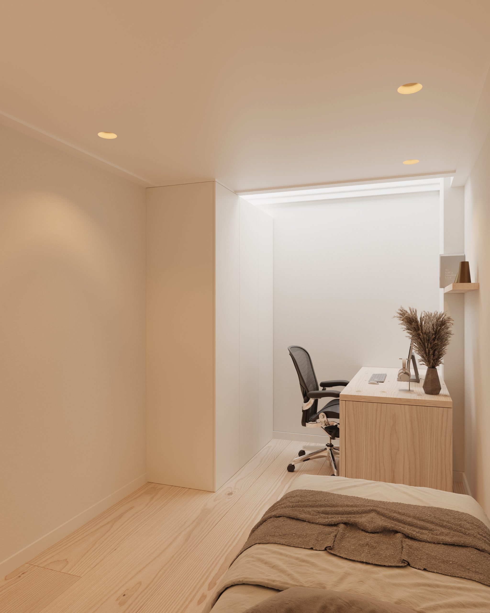 Slaapkamer 2 — foto 1